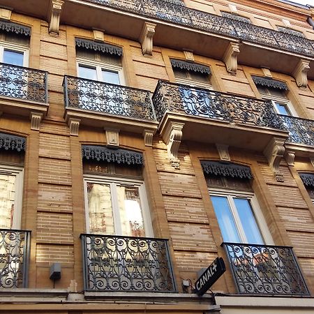 Hotel Le Capitole Τουλούζη Εξωτερικό φωτογραφία