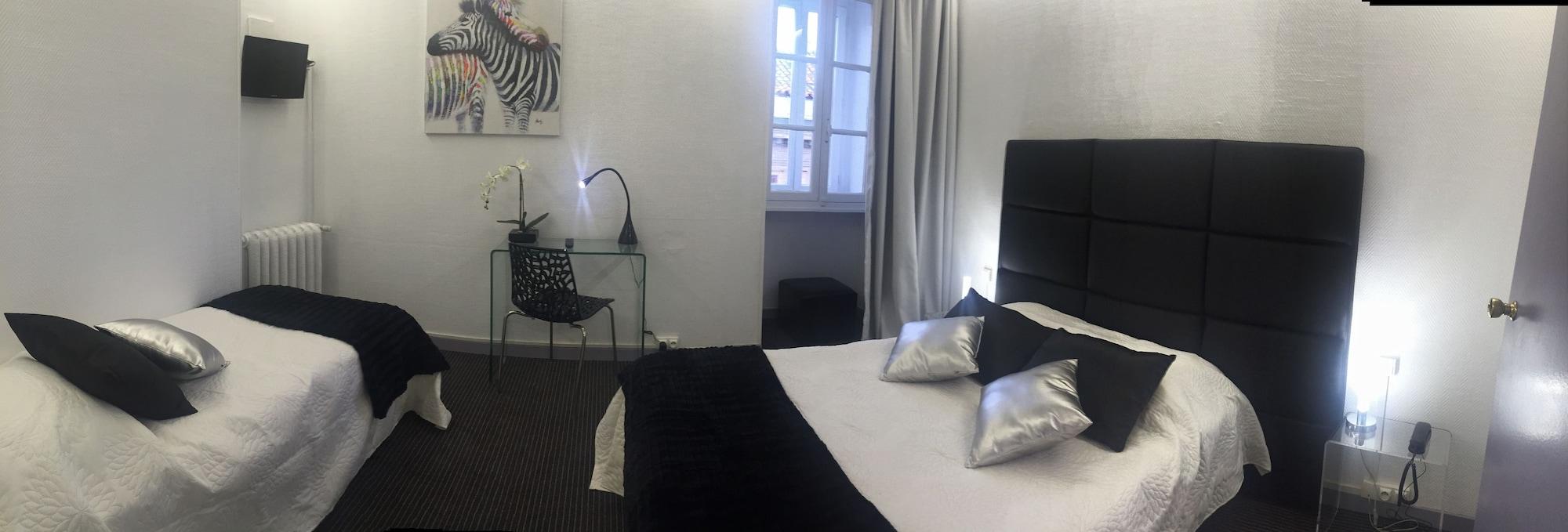 Hotel Le Capitole Τουλούζη Εξωτερικό φωτογραφία