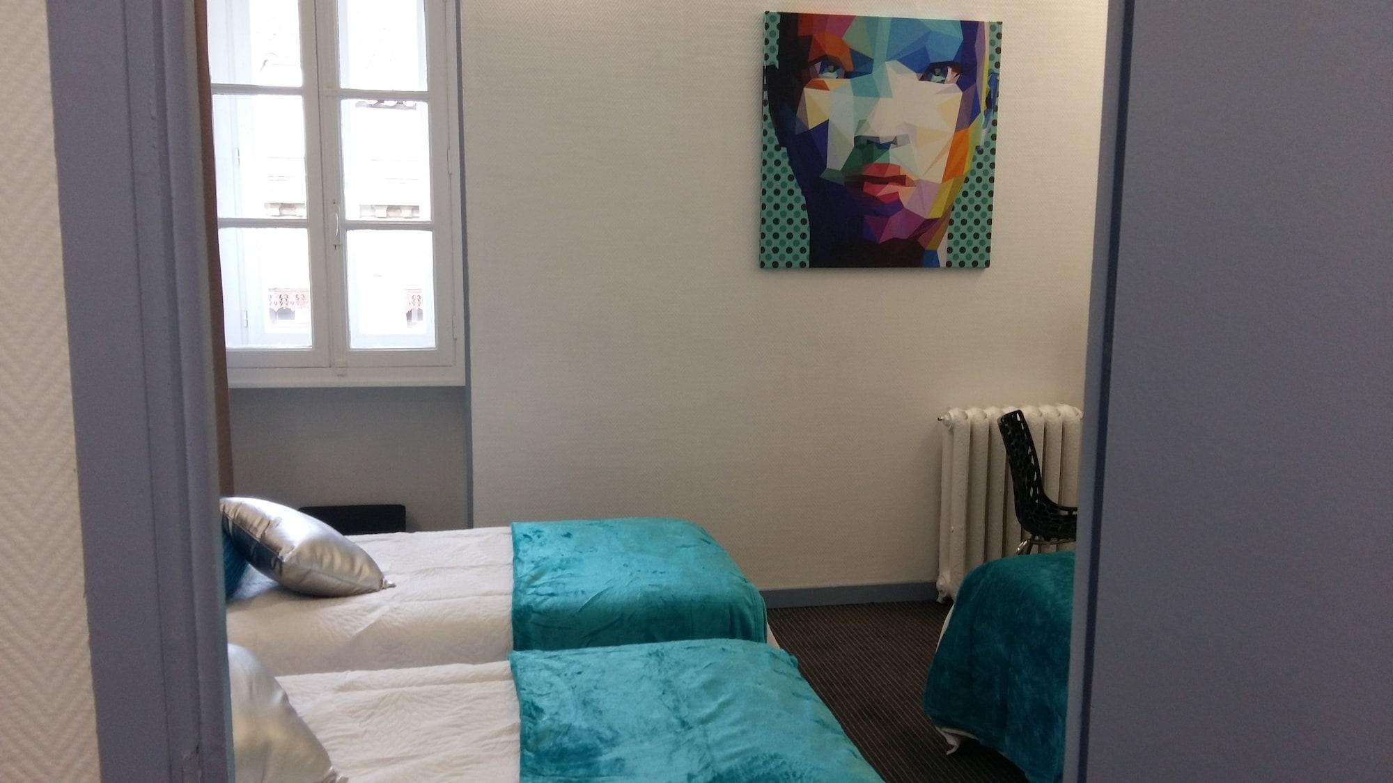 Hotel Le Capitole Τουλούζη Εξωτερικό φωτογραφία