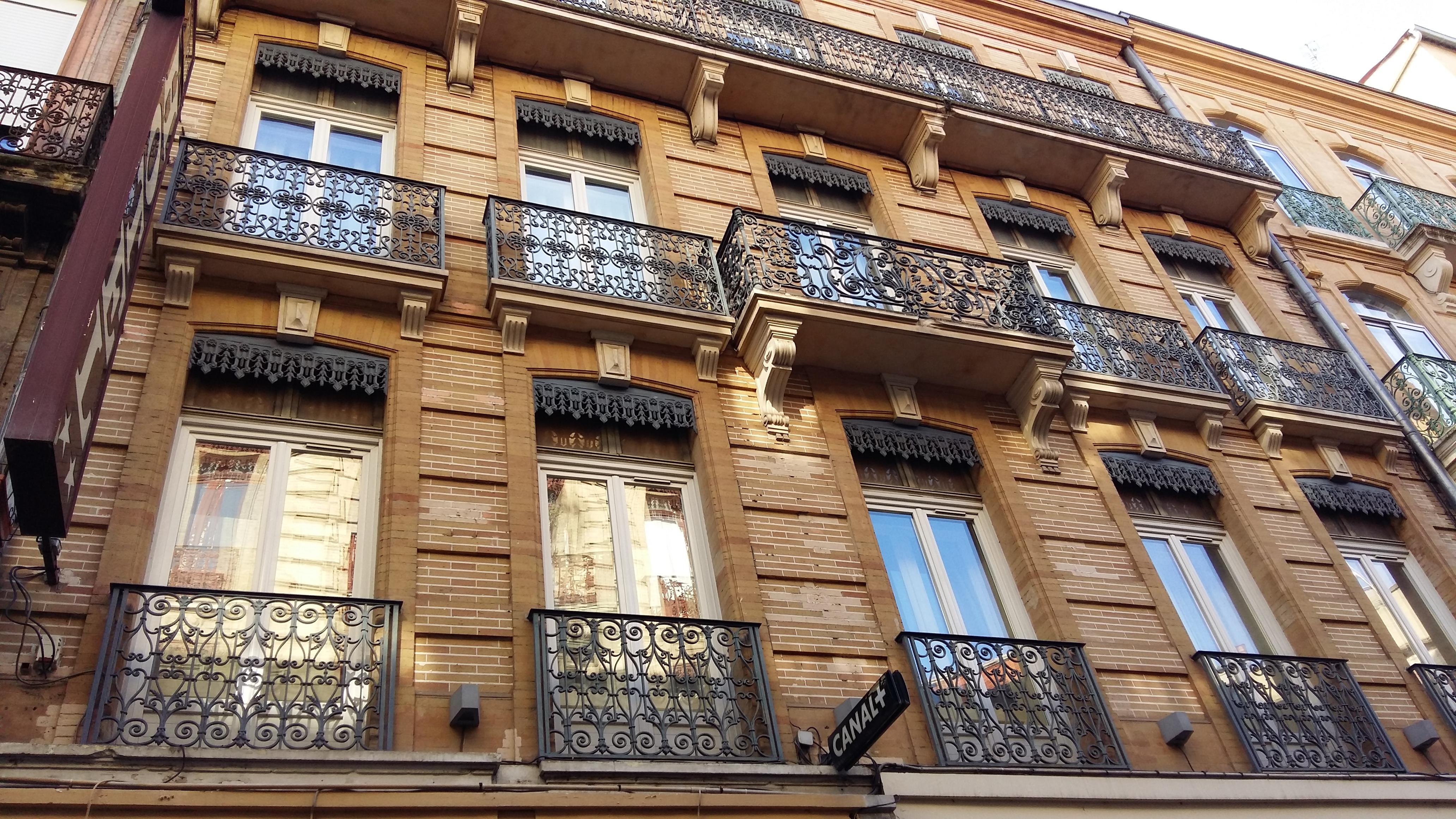 Hotel Le Capitole Τουλούζη Εξωτερικό φωτογραφία
