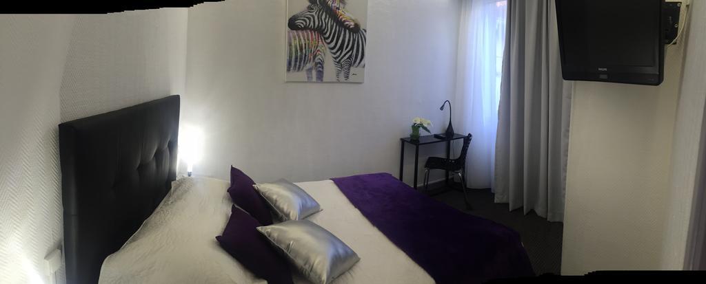 Hotel Le Capitole Τουλούζη Δωμάτιο φωτογραφία