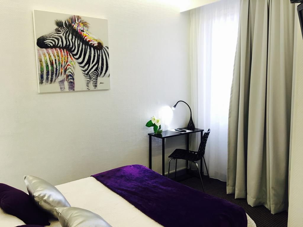 Hotel Le Capitole Τουλούζη Εξωτερικό φωτογραφία