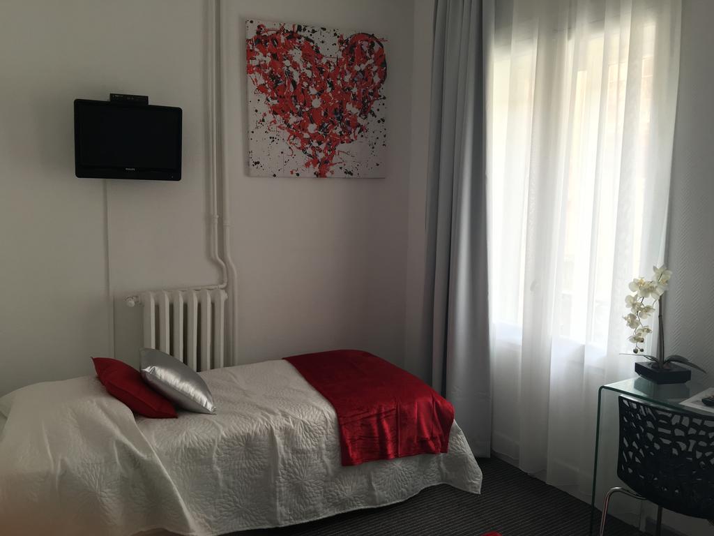 Hotel Le Capitole Τουλούζη Εξωτερικό φωτογραφία