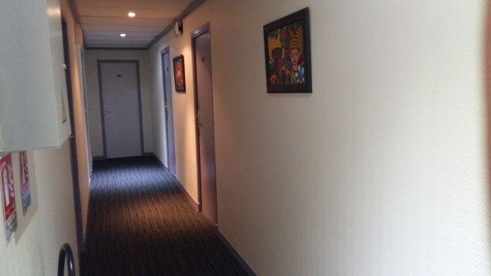 Hotel Le Capitole Τουλούζη Εξωτερικό φωτογραφία
